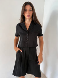 Soft Rayon Top & Trouser Set