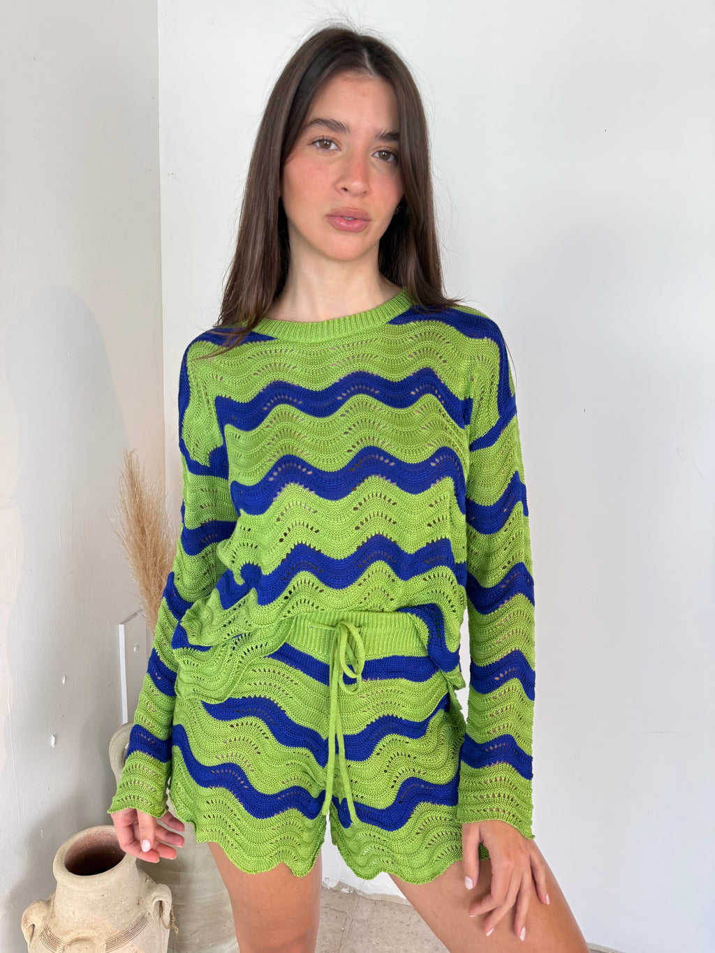 Julia Wavy Set