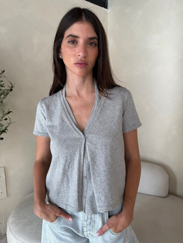 Halter Double Top