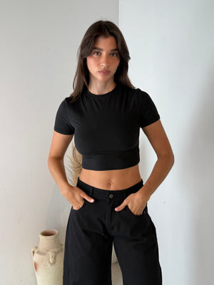 SS Solid Top