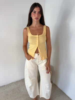 Wide Leg Barrel Jeans