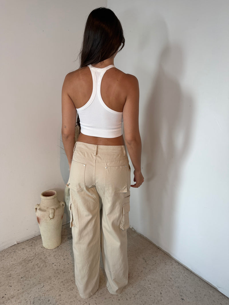 Utility Cargo Pants