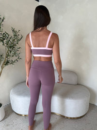 Active Mauve 2pc Set