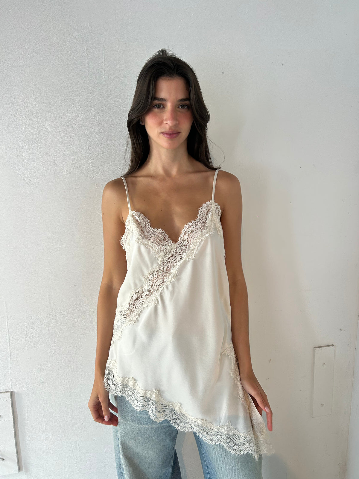 Lace Cami Top