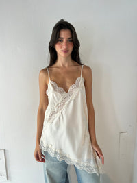 Lace Cami Top