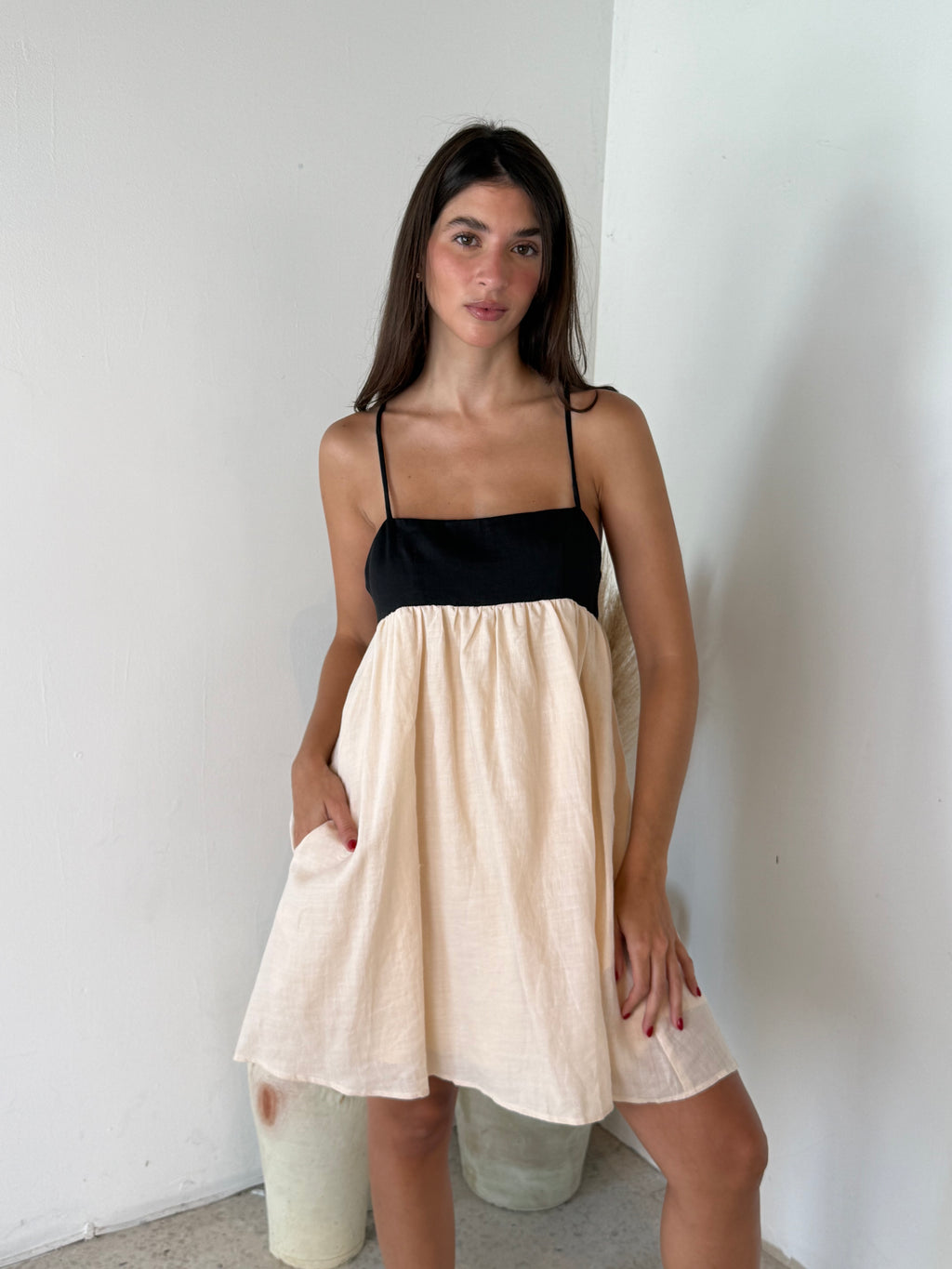 Priselia Mini Dress