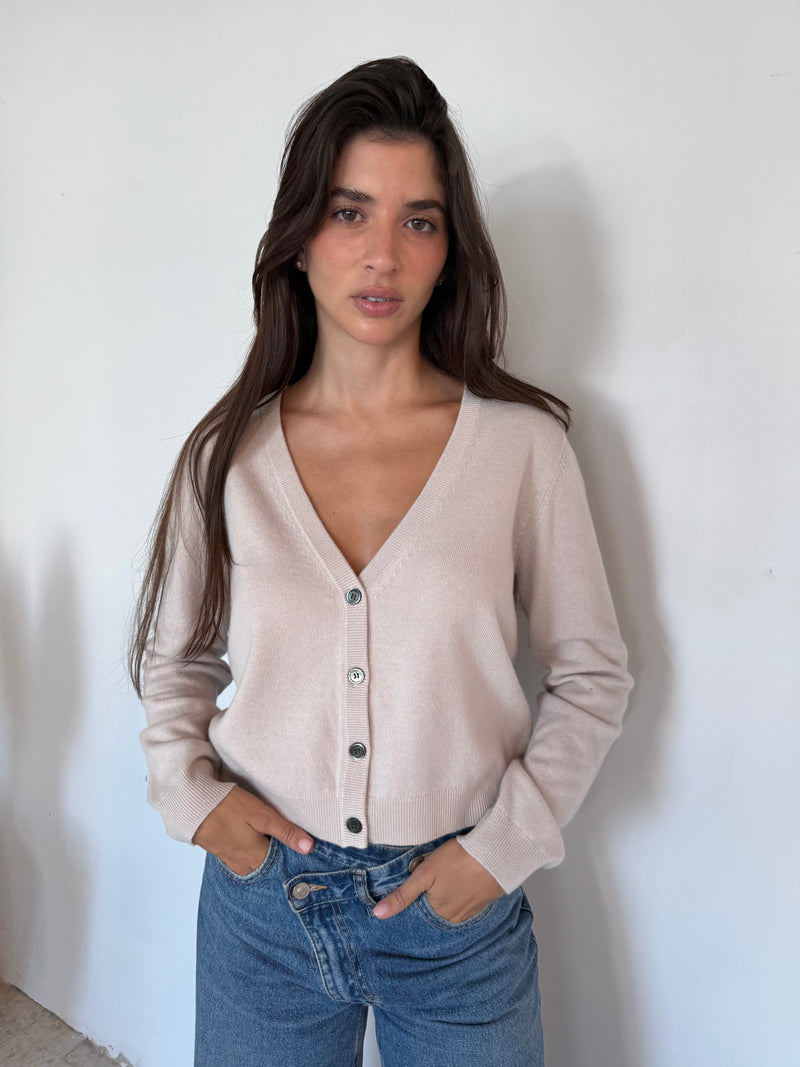 Nora Cardigan Top