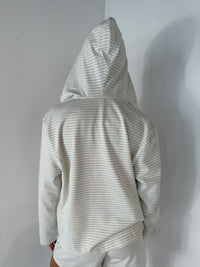 Baby Blue Stripe Set