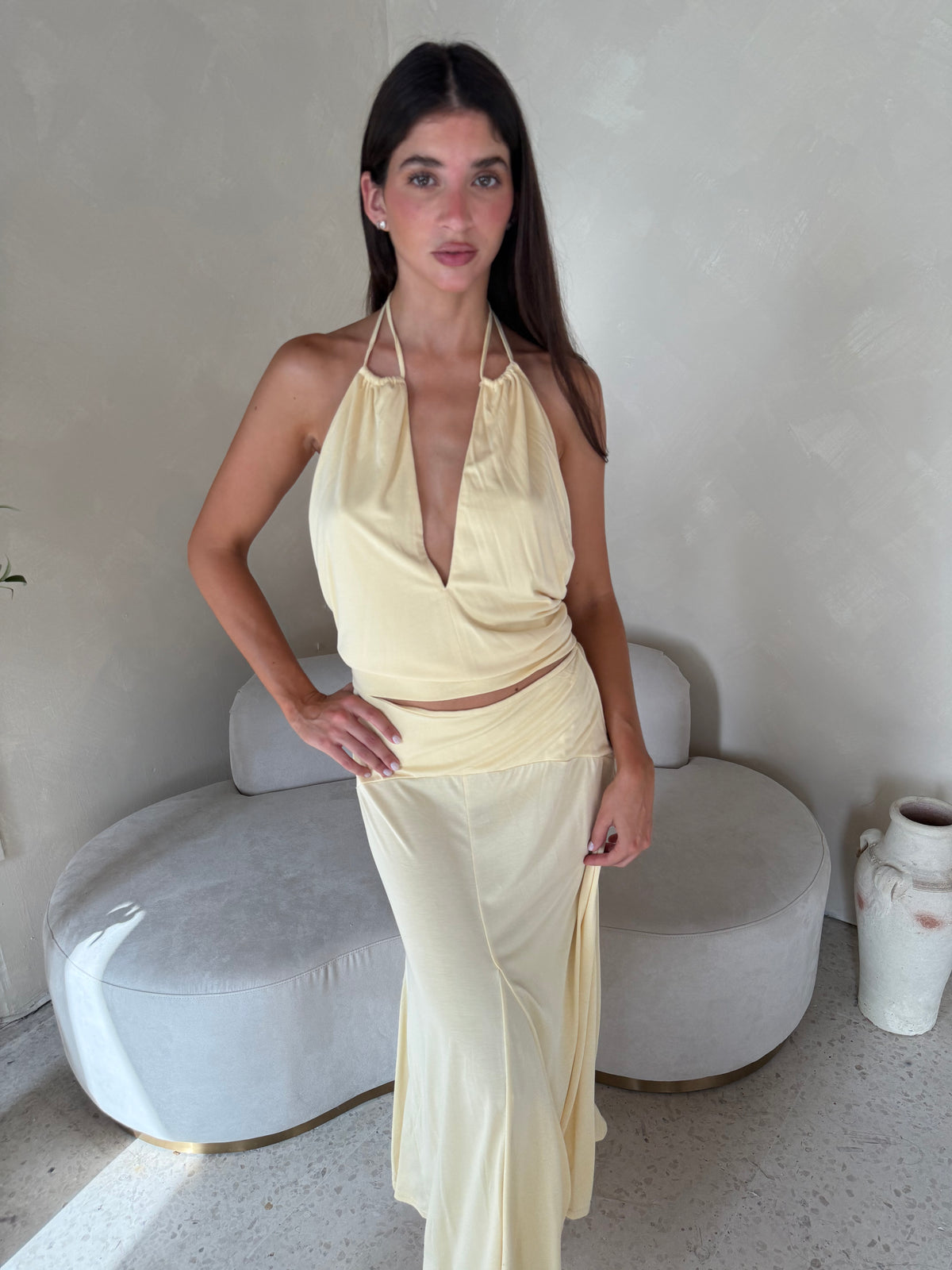 Butter Yellow Set