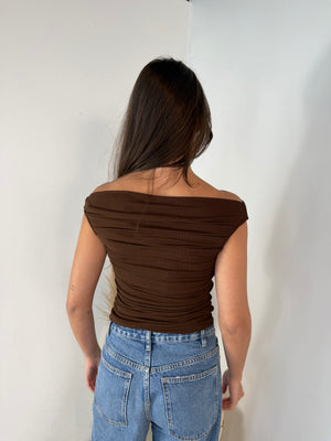 Ruched Top