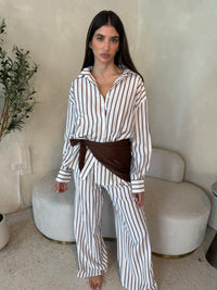 Stripe 3pc Set