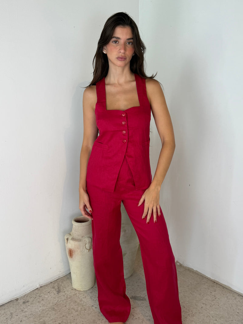 Blair Linen Set