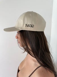 NUDE Adjustable Baseball Cap