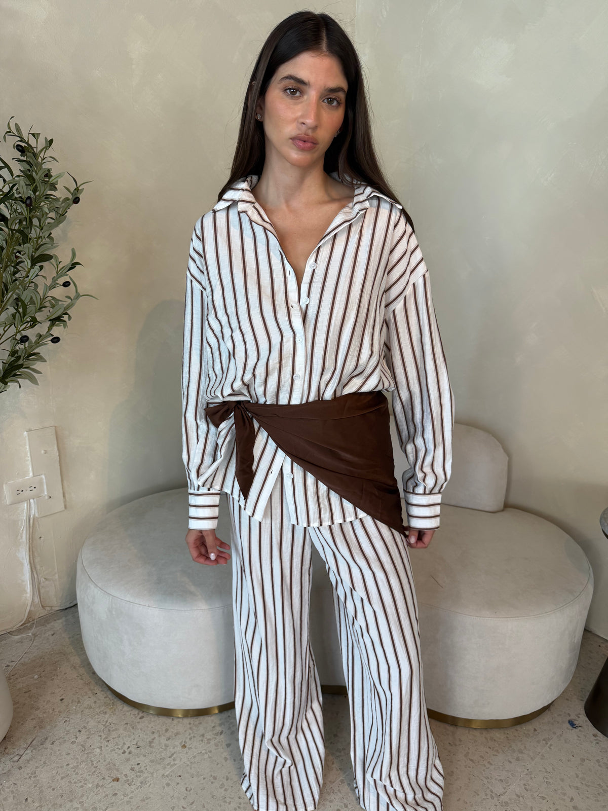 Stripe 3pc Set