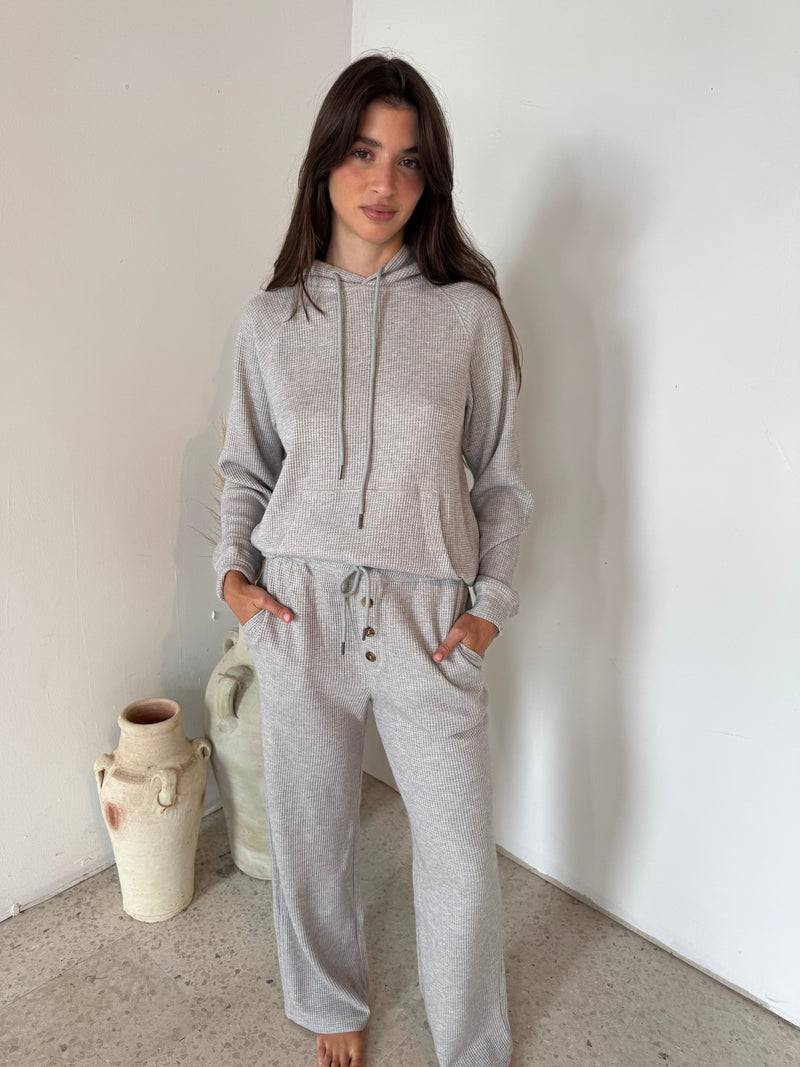 Waffle 2pc Lounge Set