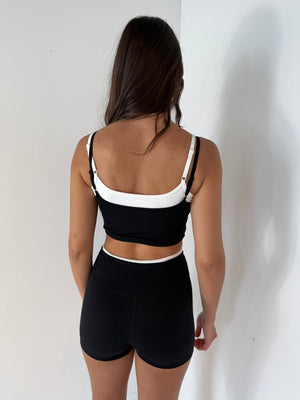 Double Layer Black Active Set