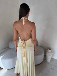 Butter Yellow Set