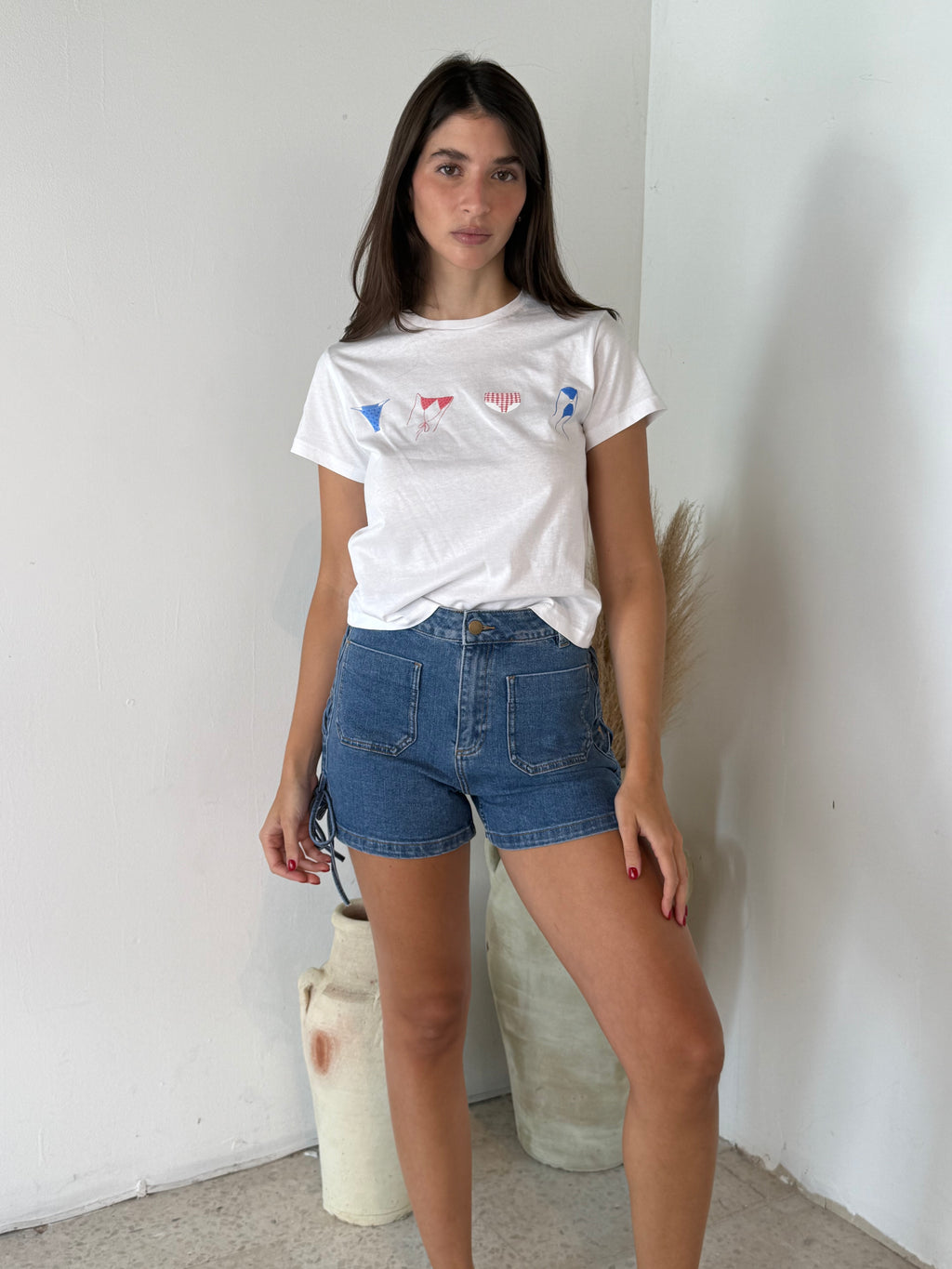 Summer Printed Tee
