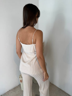 Stripe 2pc Set