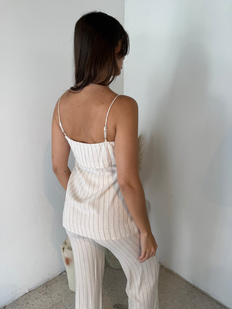 Stripe 2pc Set
