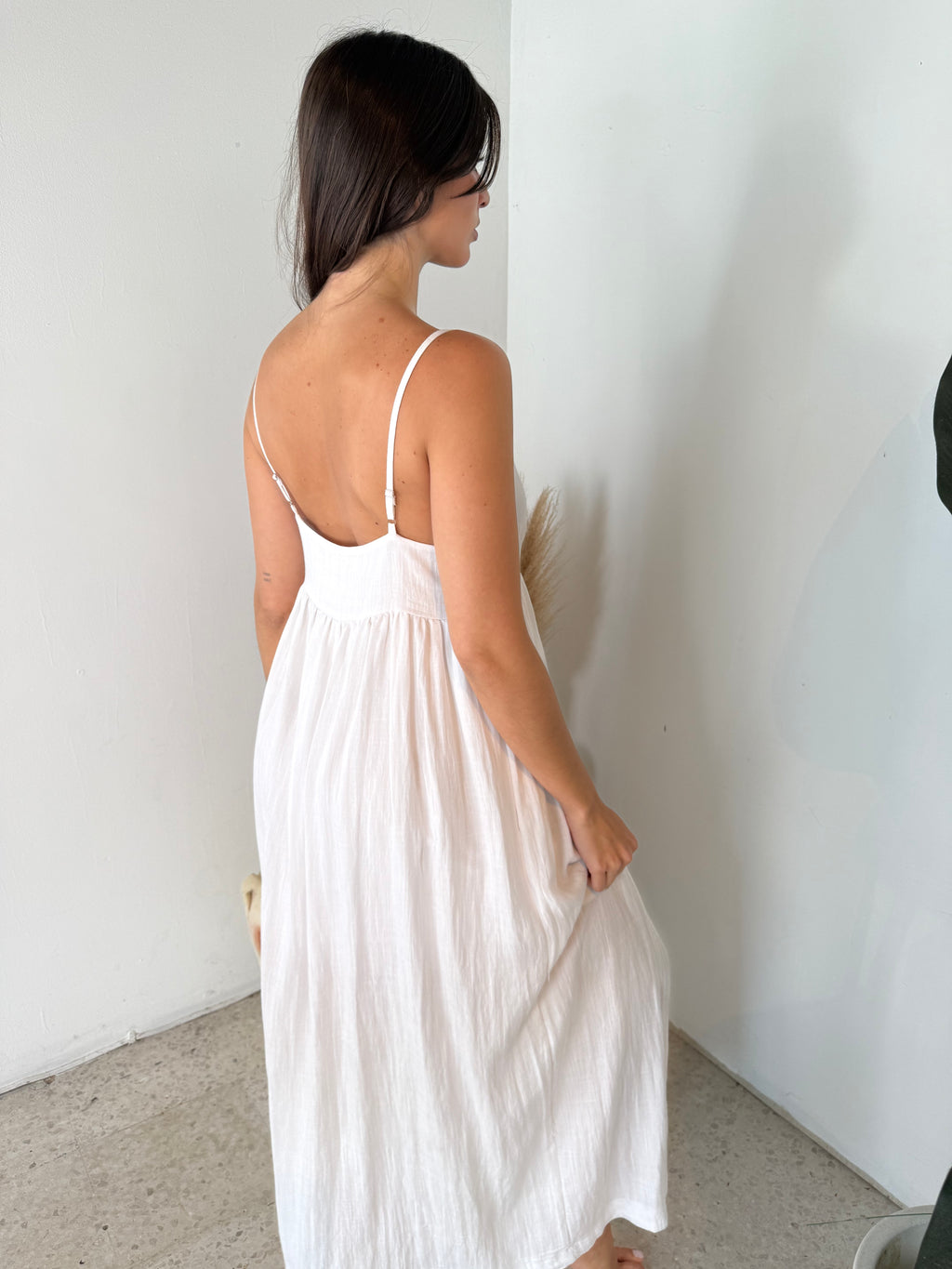 Galley Maxi Dress