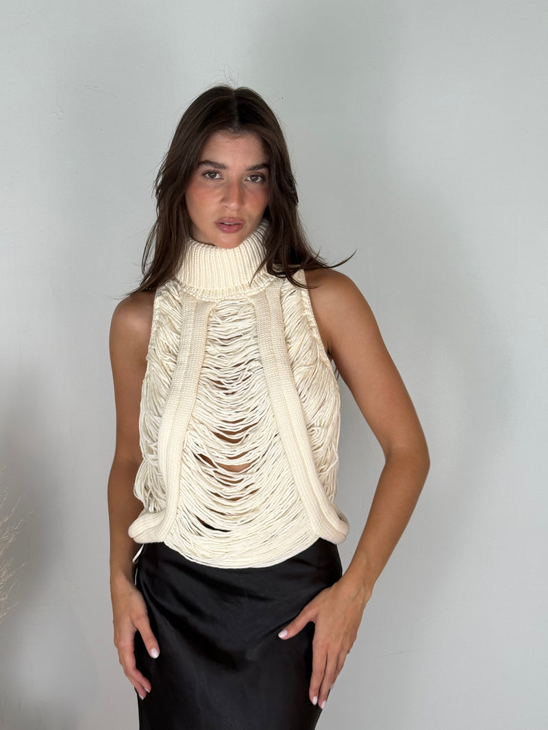 Knitted Top
