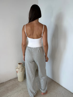 Drawstring Lounge Pants