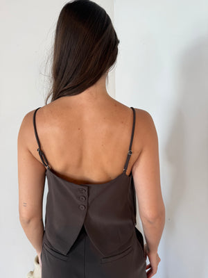 Strappy Top & Pant Set