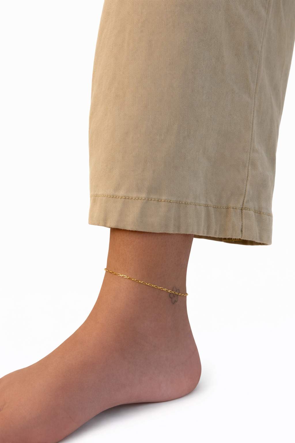 Link Ankle Chain