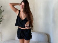 Lace Trim Set