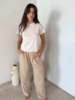 Solid SS Tshirt