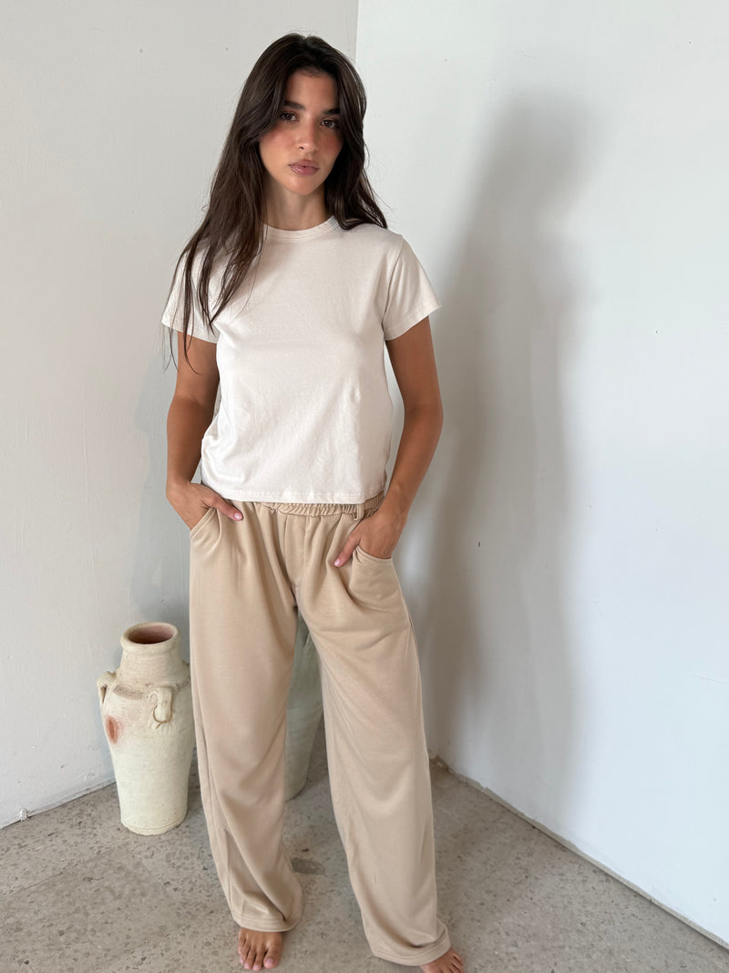 Solid SS Tshirt