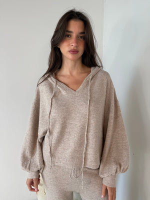 Hoodie Pullover & Sweat Set