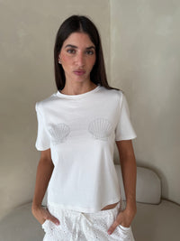 Shell SS Tee