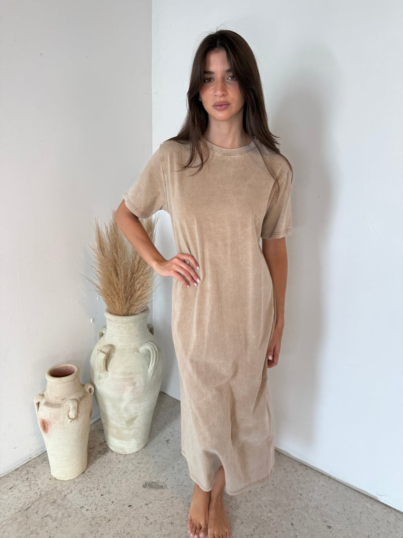 Tee Midi Dress