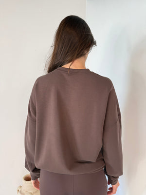 Choco Pullover & Legging Set