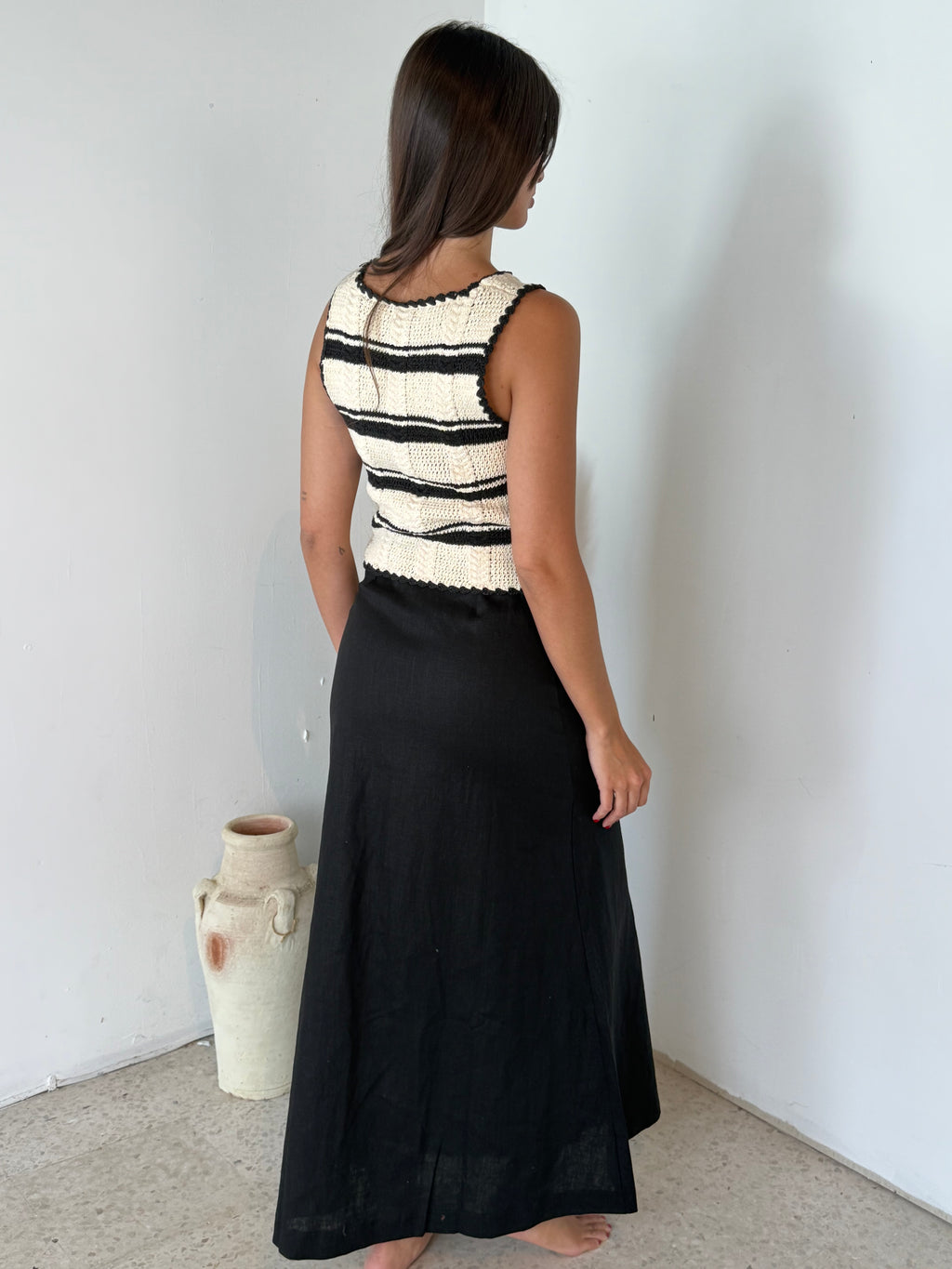 Knit Tank Top