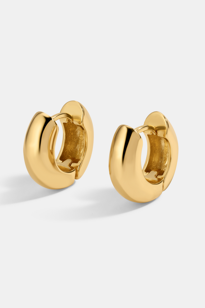 OPHELIA GOLD HUGGIES