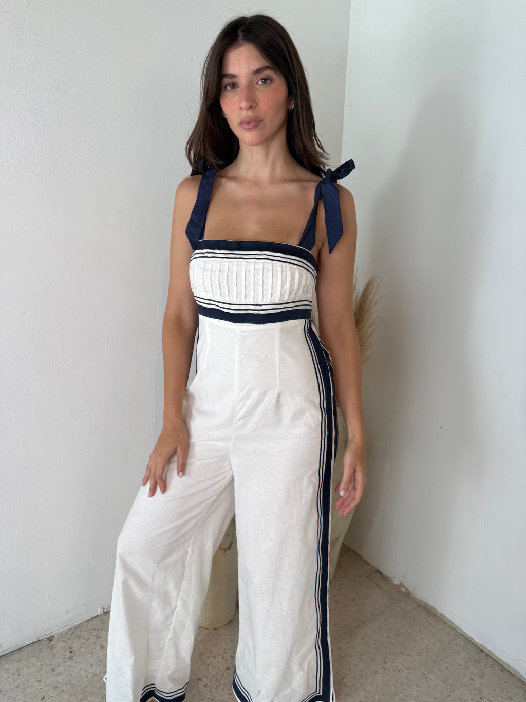 Sail Linen Jumpsuit