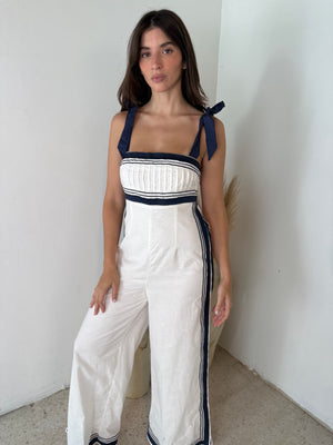 Sail Linen Jumpsuit