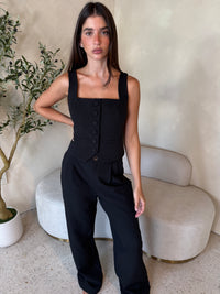 Vest & Trouser Set