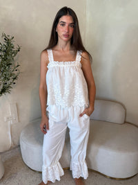Lace Trim Set
