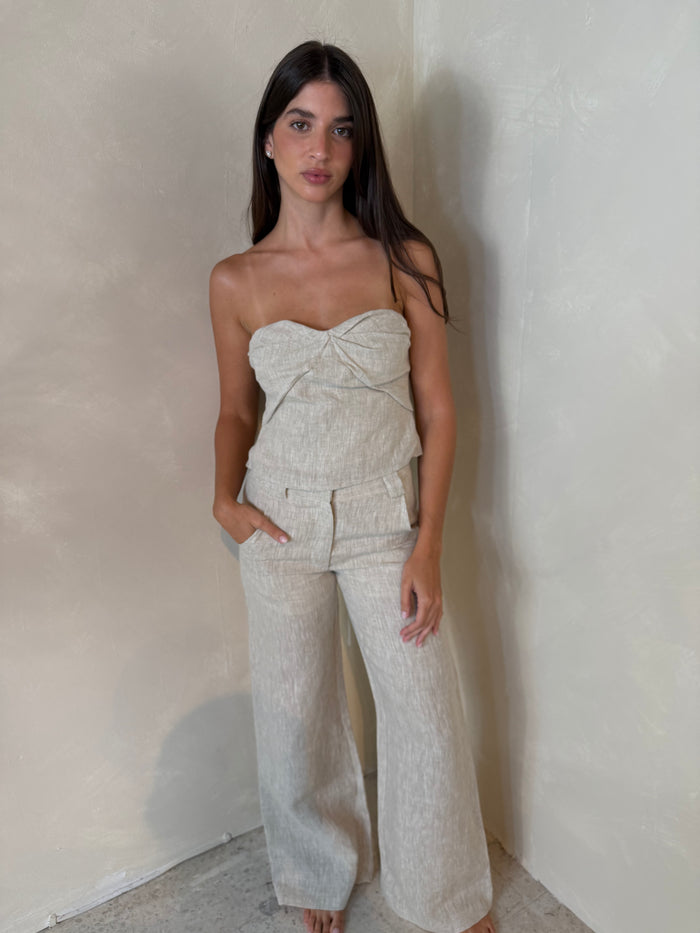 Oat Melange Set