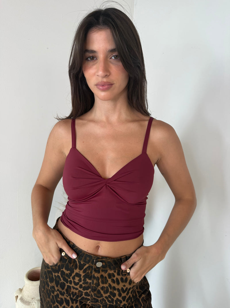 Sweetheart Cami Top