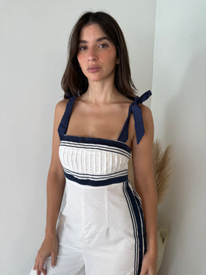 Sail Linen Jumpsuit