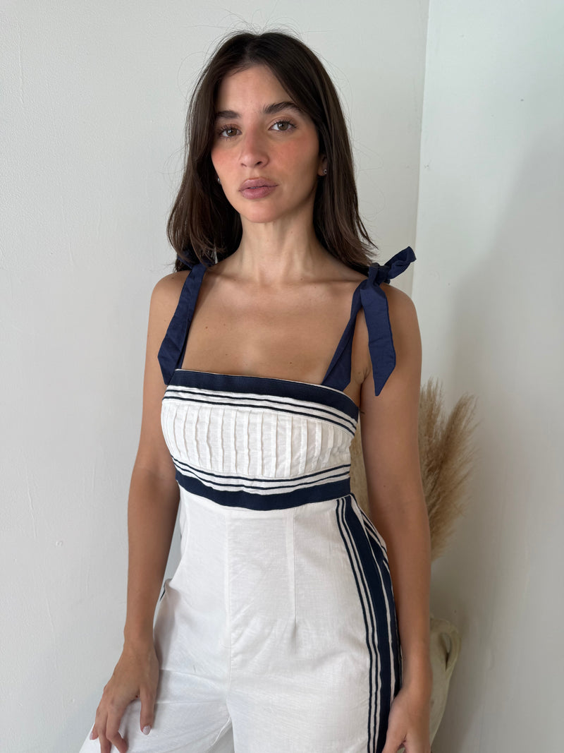 Sail Linen Jumpsuit