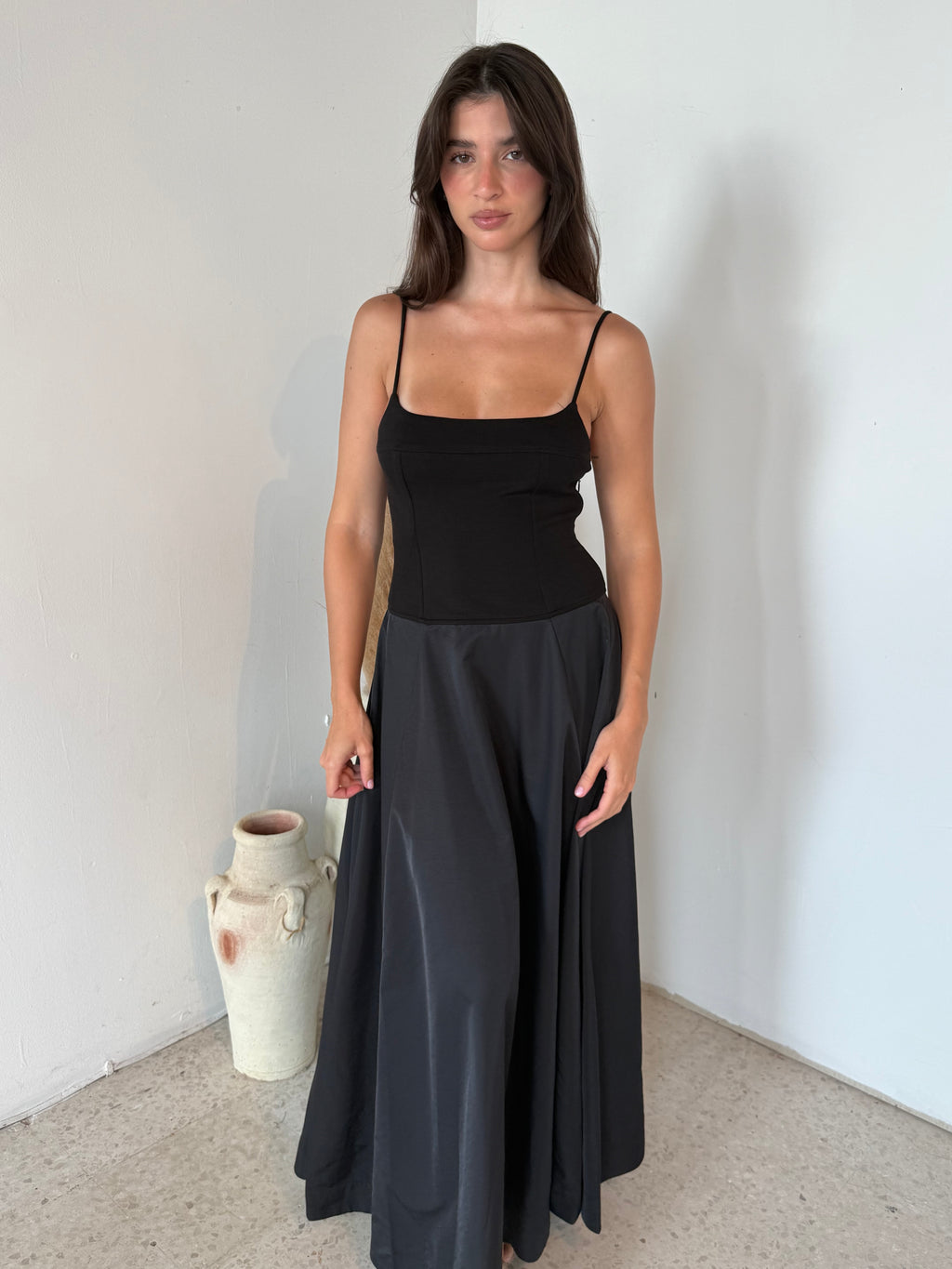 Cami Maxi Dress