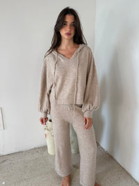 Hoodie Pullover & Sweat Set