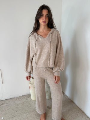 Hoodie Pullover & Sweat Set