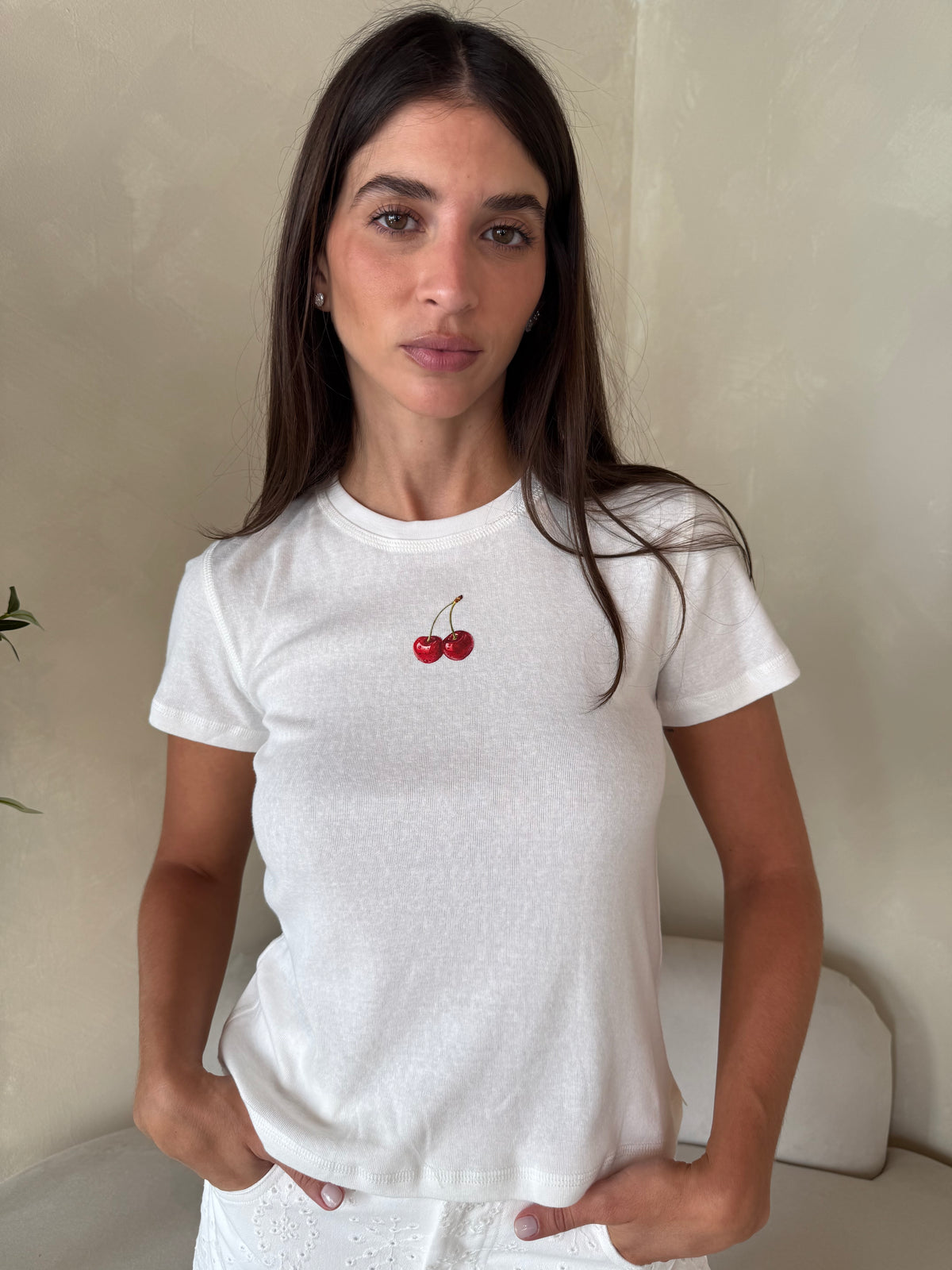 Cherry T Shirt
